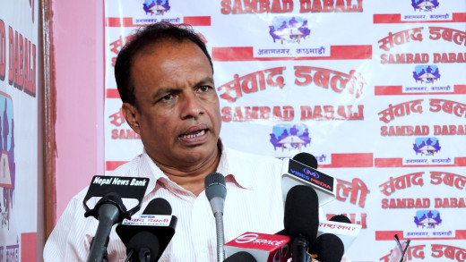 तस्करी र भ्रष्टाचार प्रकरणमा सरकारले जनताको विश्वास जित्न सकेन : गुरु घिमिरे
